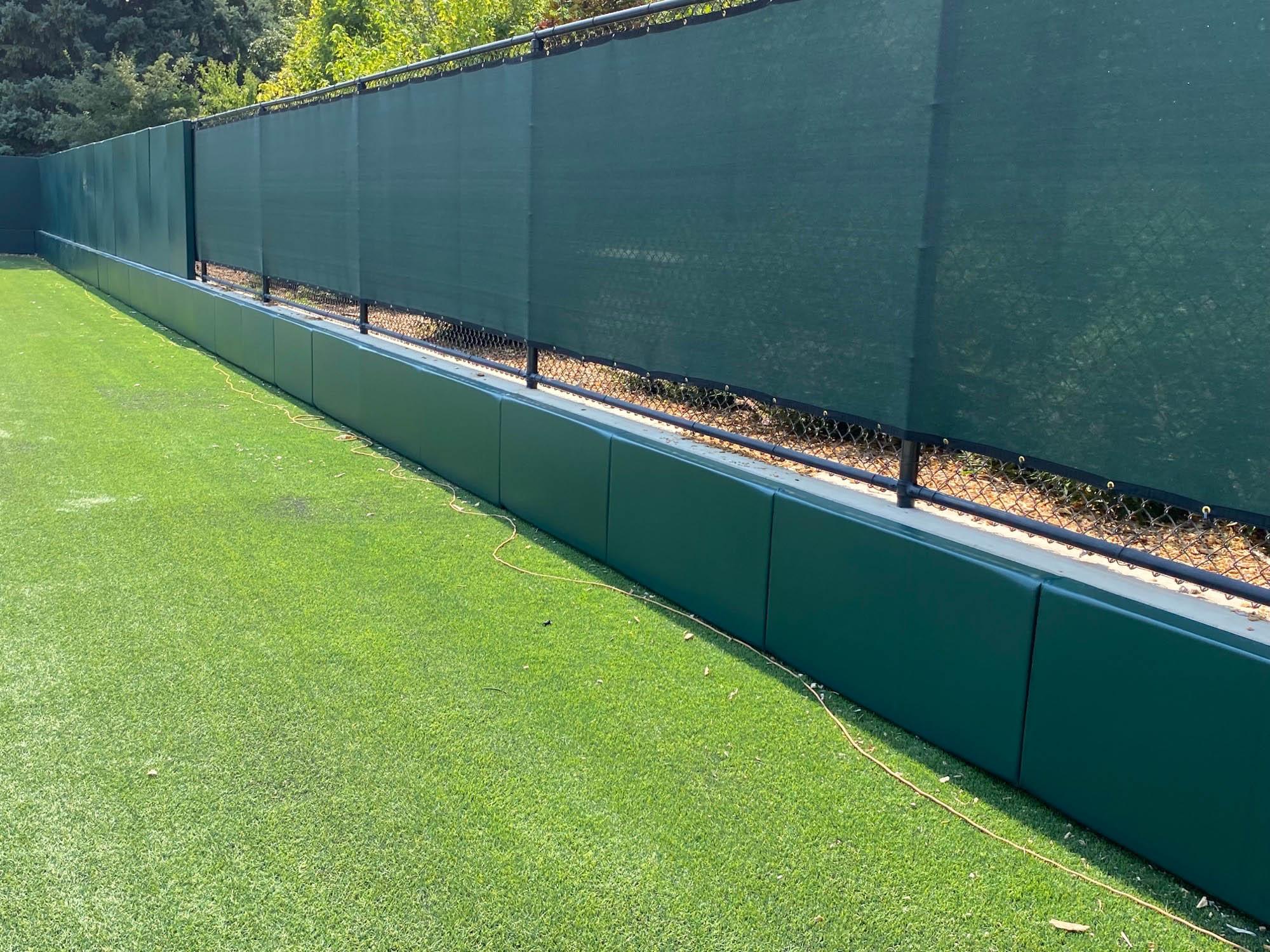 Wall Padding Sports & Athletic Field Products Unlimited Sports